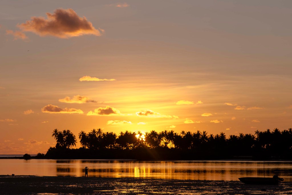 The earliest sunrise of the&nbsp;world