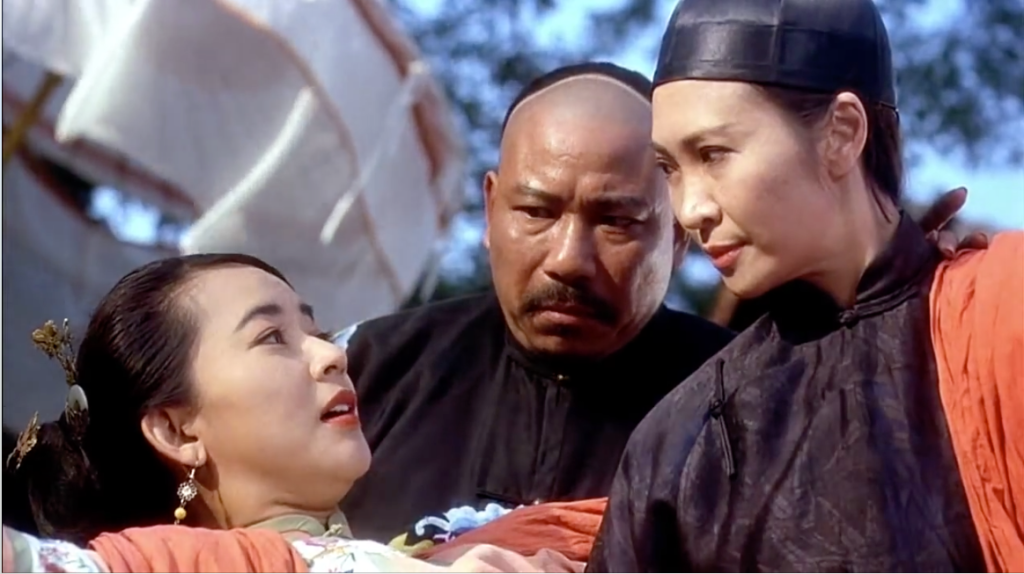 永遠的老木系列 – 蕭芳芳